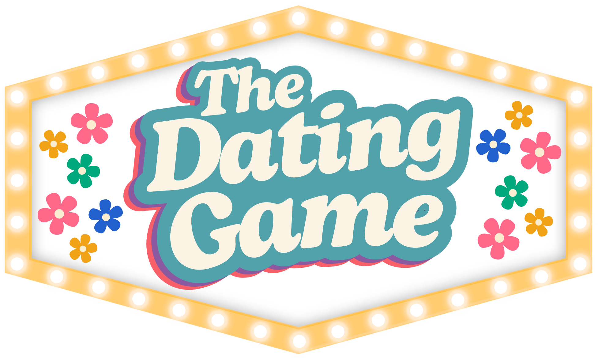 The Dating Game logo