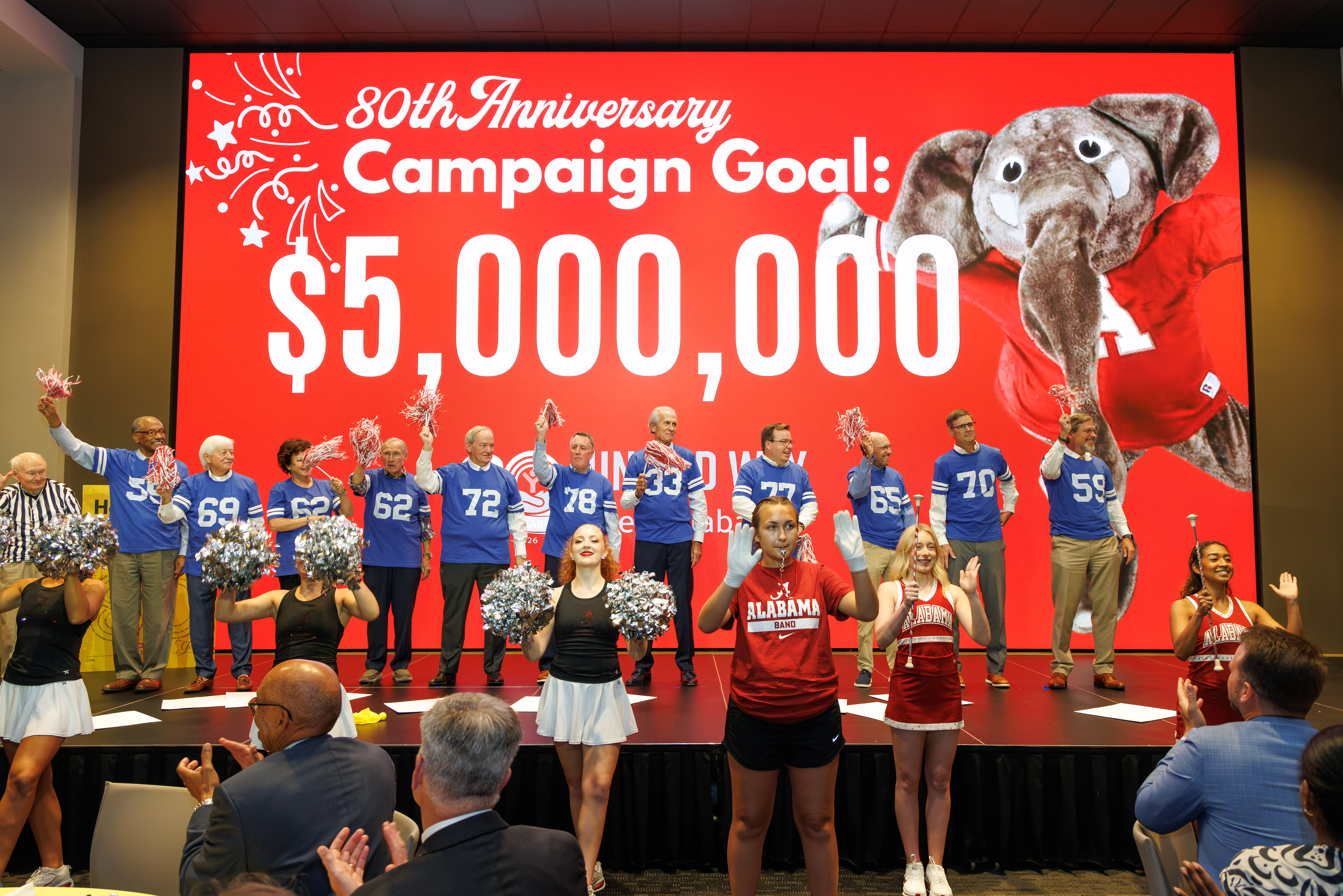 2026 Campaign Goal Reveal