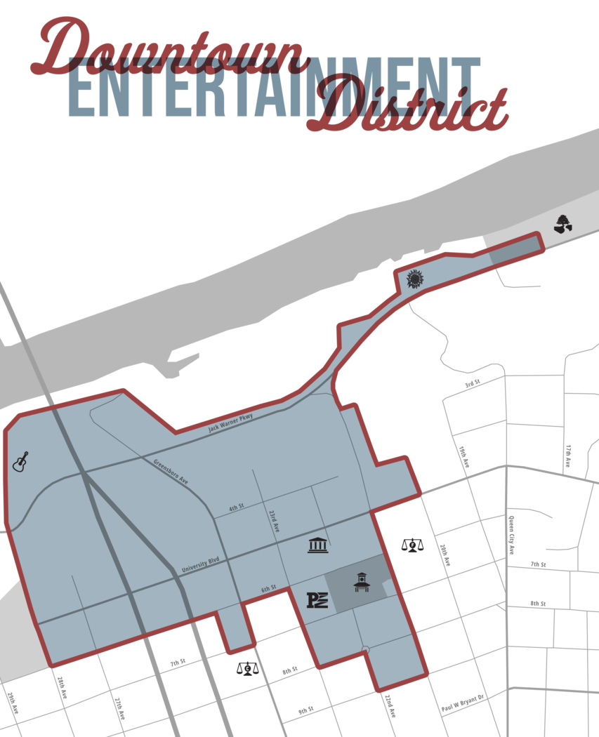 The Downtown Entertainment District Is In Effect Fridays And Sa Ays 11 A M To 11 P M And Sundays Noon To 930 P M The Downtown Entertainment District Is In Effect Fridays And Sa Ays 11 A M To 11 P M And Sundays Noon To 930 P M