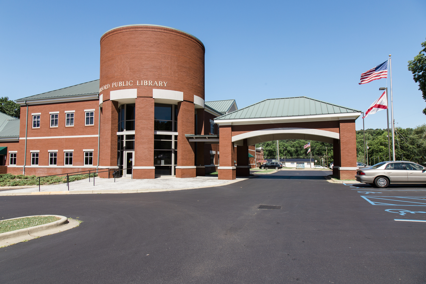 Oxford Public Library
