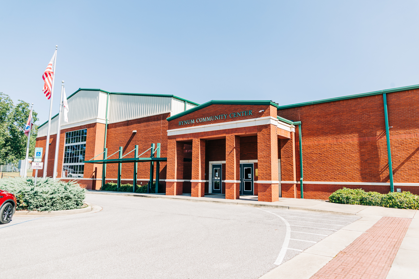 Bynum Community Center