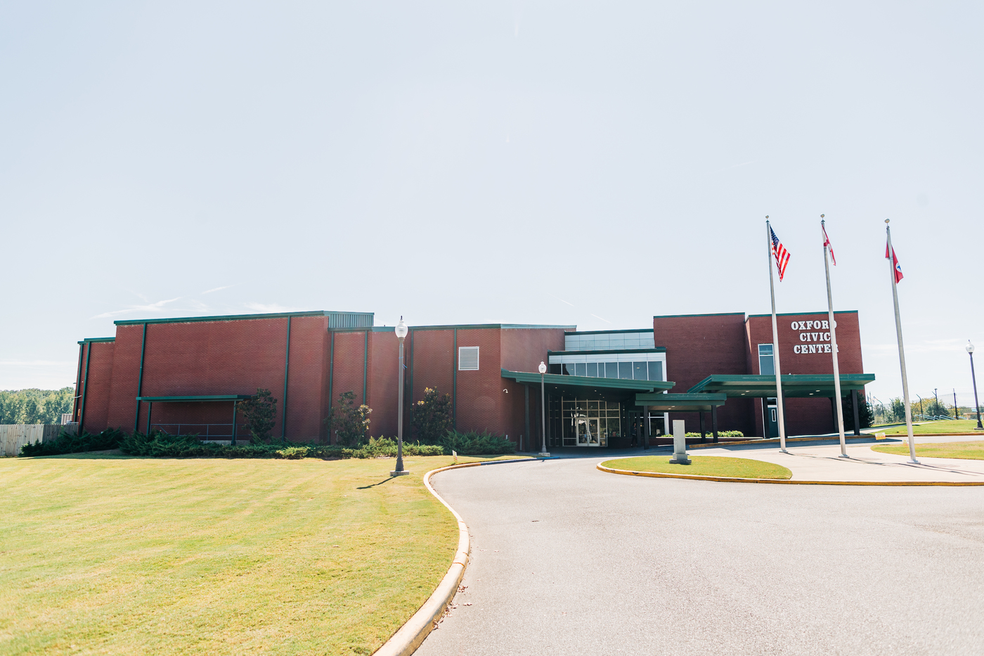 Oxford Civic Center