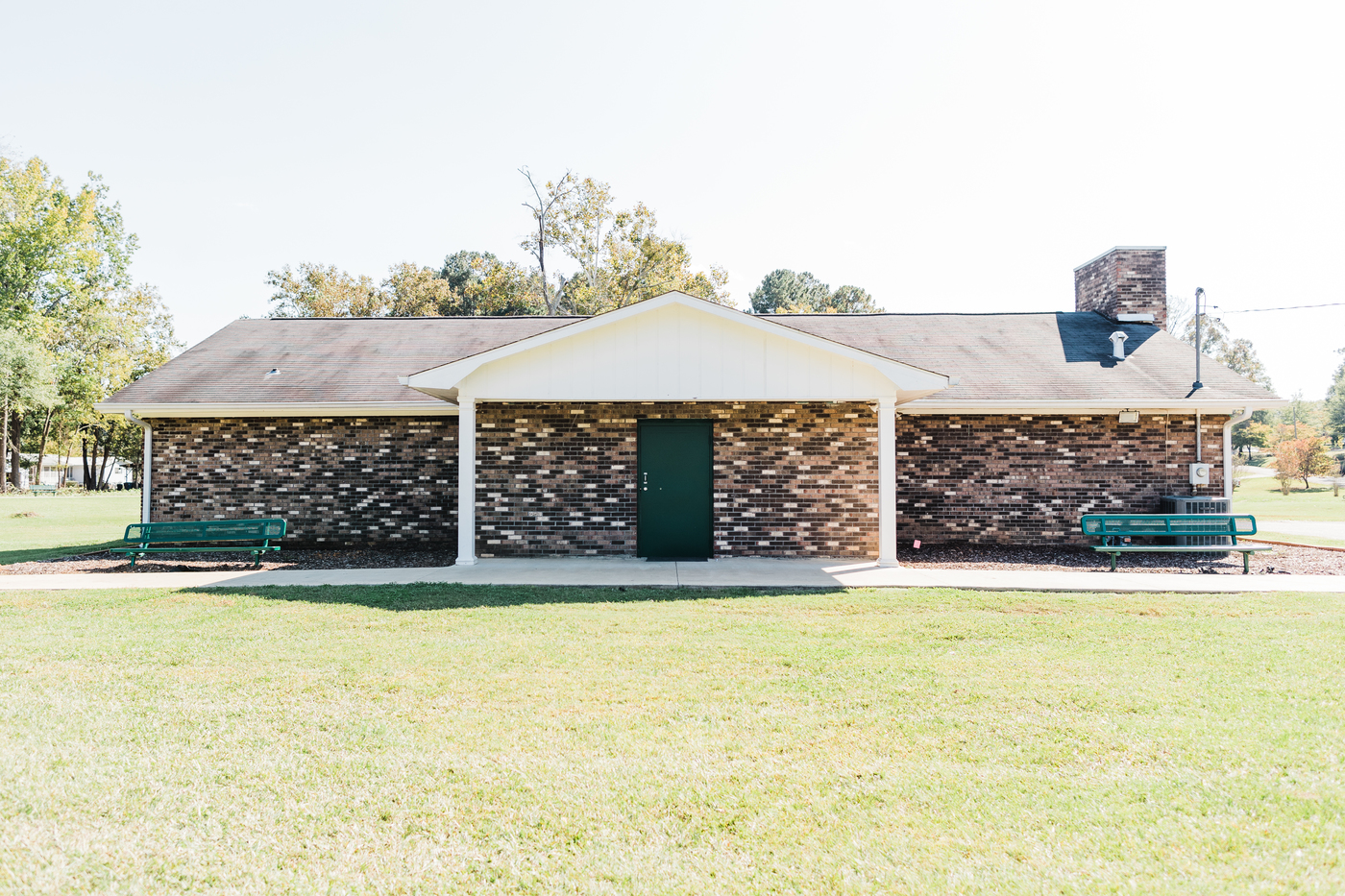 Cheaha Clubhouse