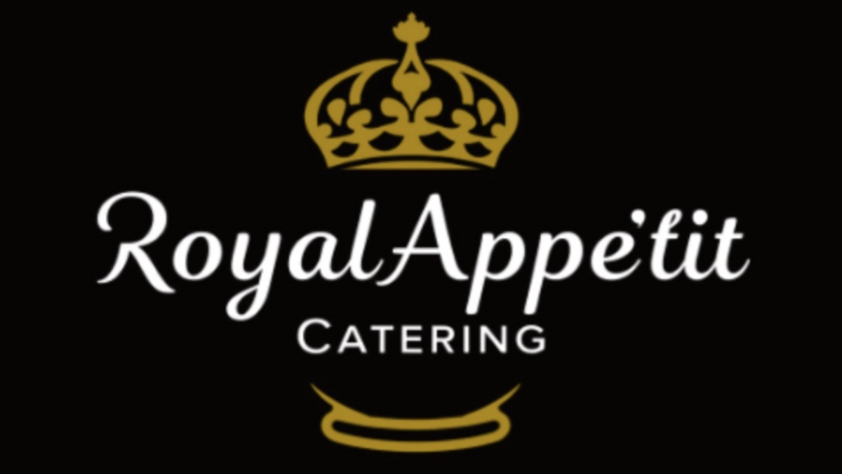 Royal Appe’tit Catering logo