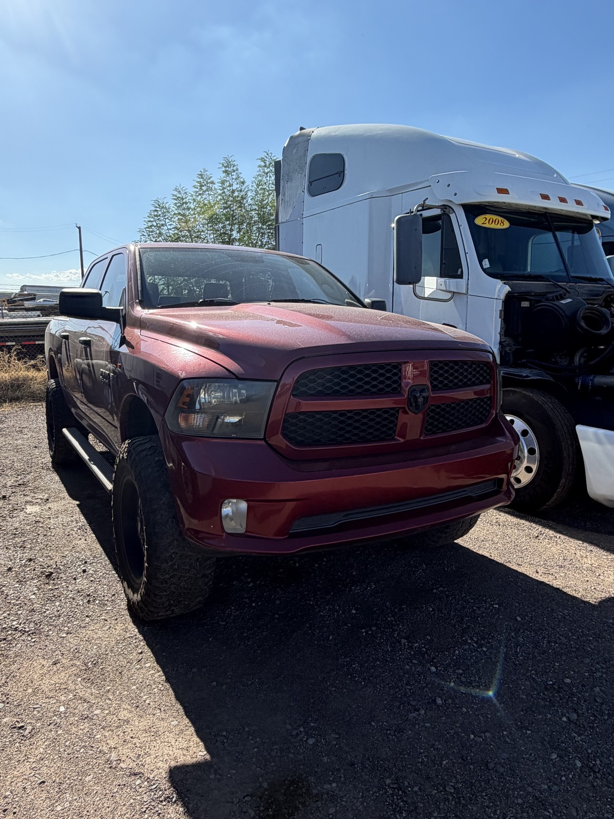 13 RAM