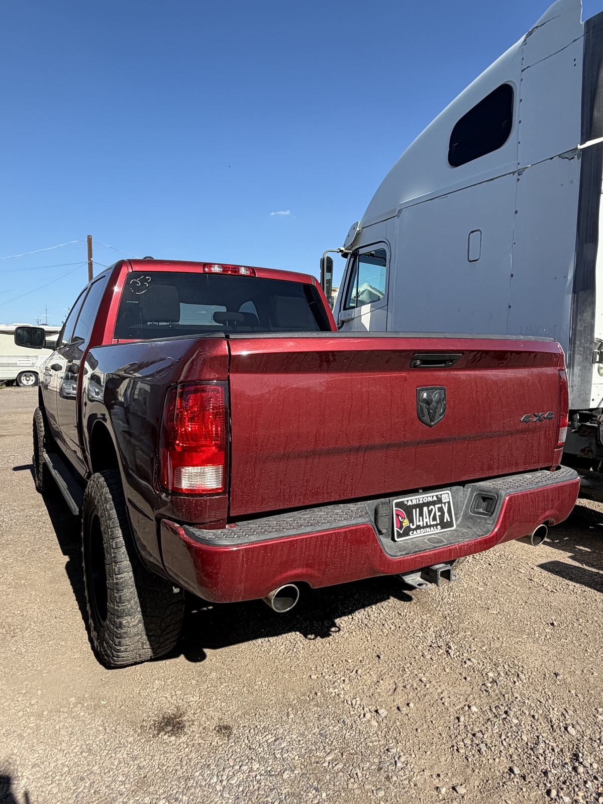 13 RAM