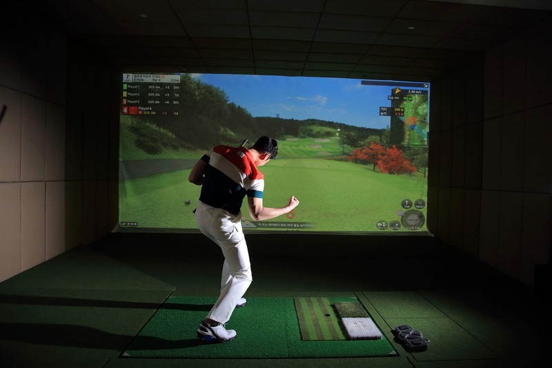 Iron & Ember at the Jerry Pate Golf Center