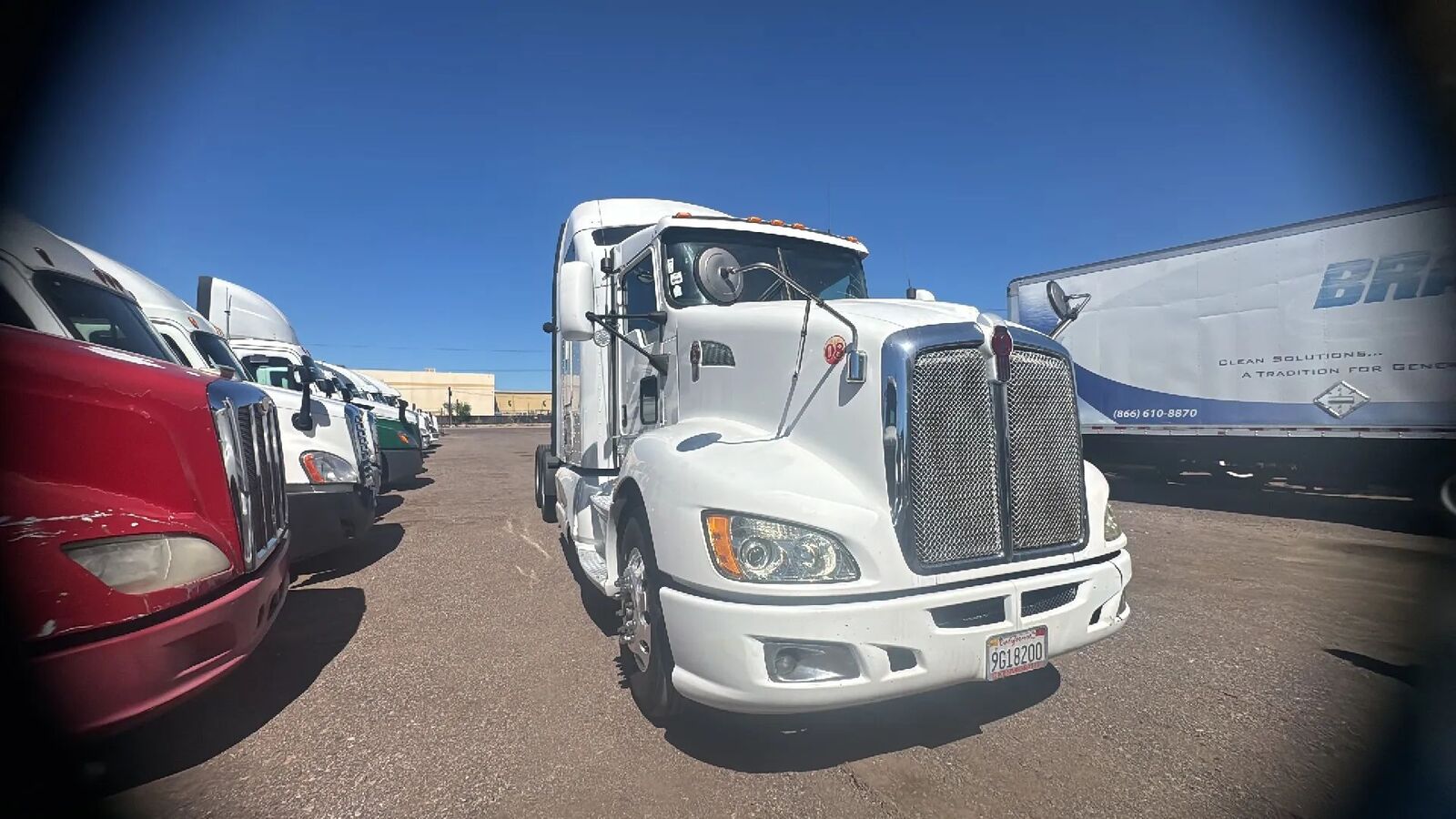 14 KW T660 3469