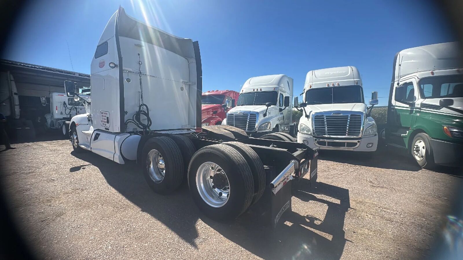 14 KW T660 3469