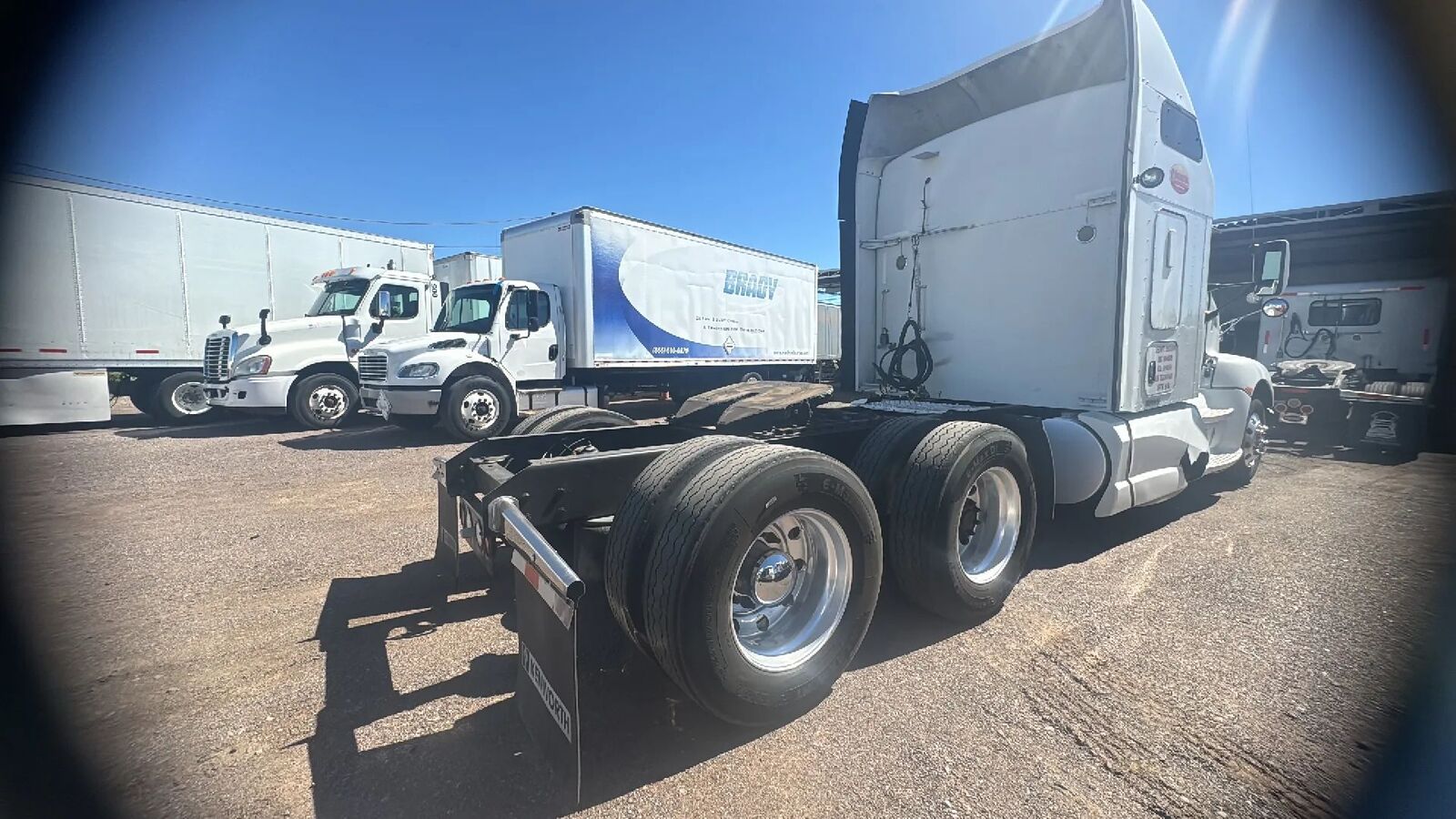 14 KW T660 3469