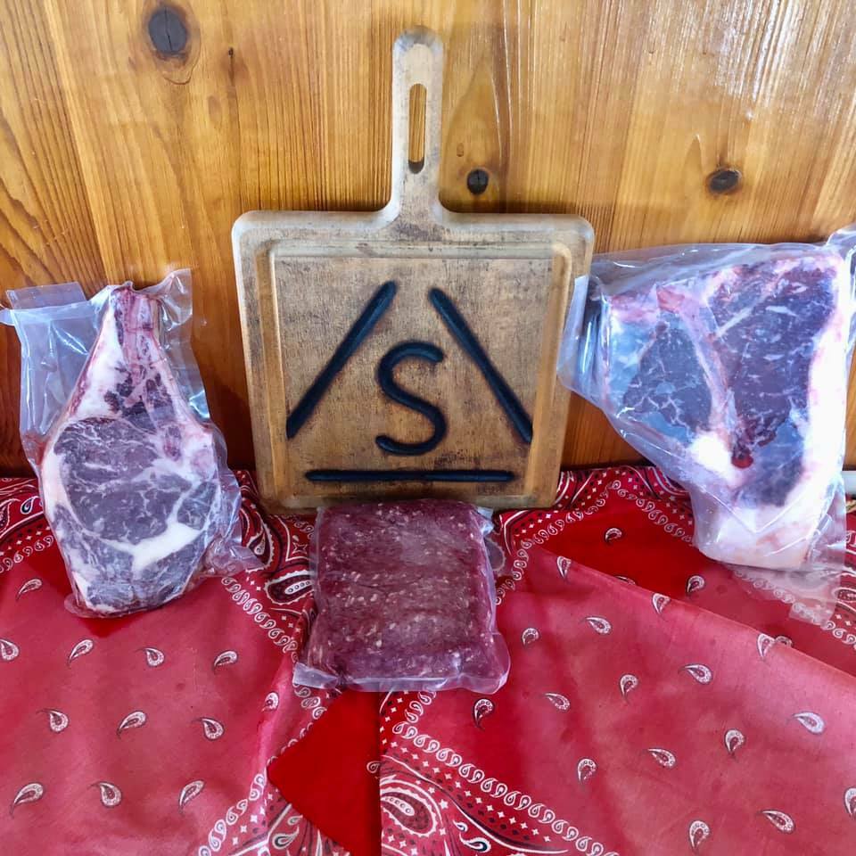 Beef 4U/BJR Summerford Farm Step Out Agriventure Trail