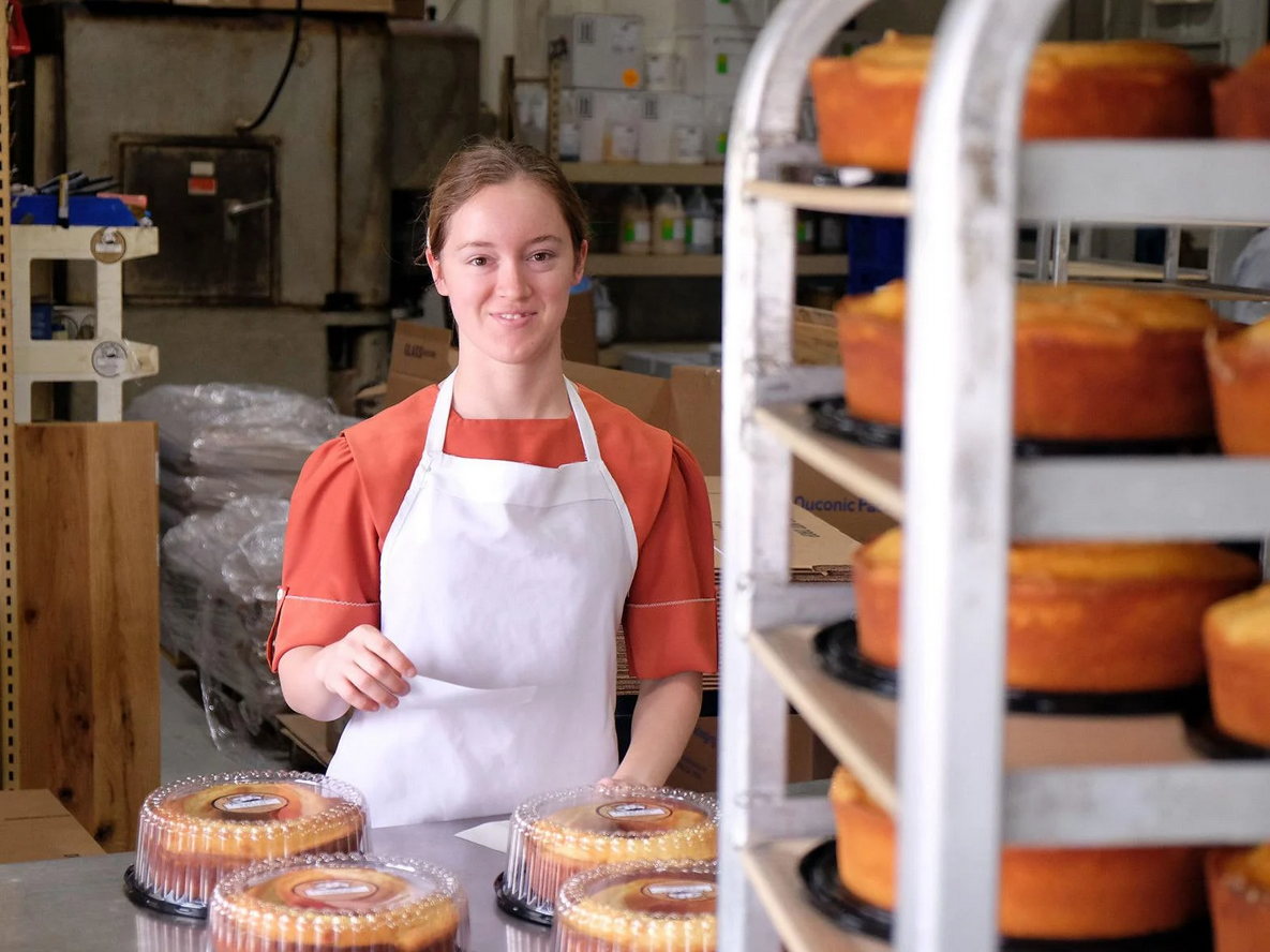 Dutch Oven Bakery Step Out Agriventure Trail