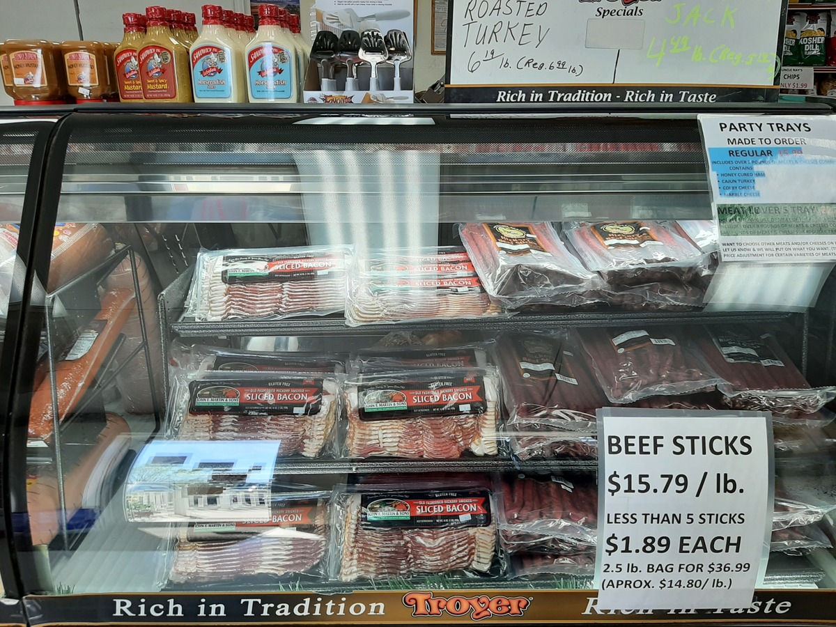 Dutch Oven Bakery Step Out Agriventure Trail