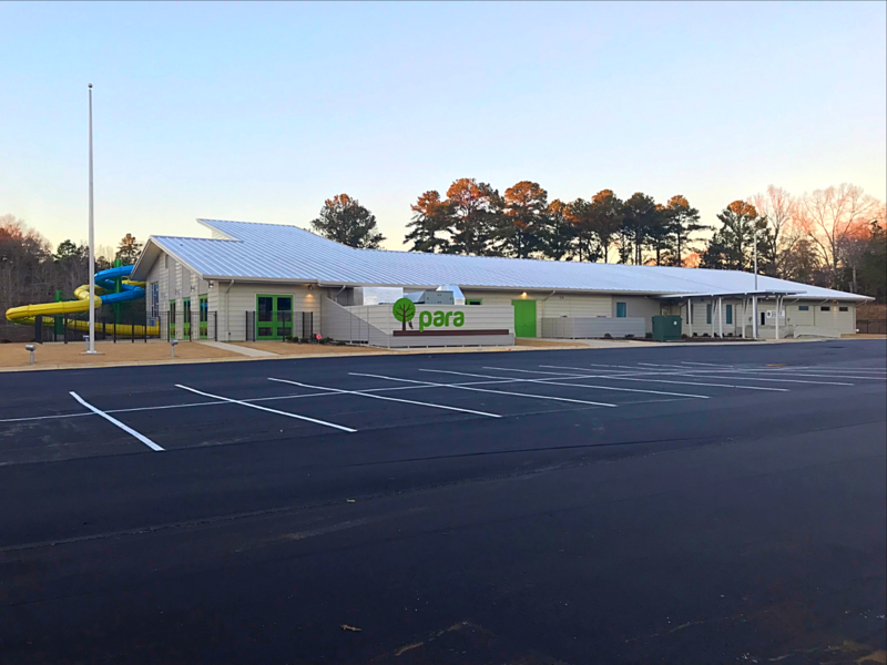 Activity Centers & Buildings Tuscaloosa County Parks & Recreation