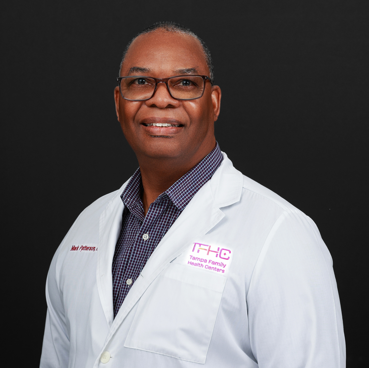 Mark Patterson, MD