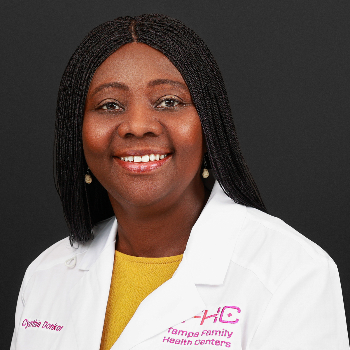 Cynthia Donkor, MD