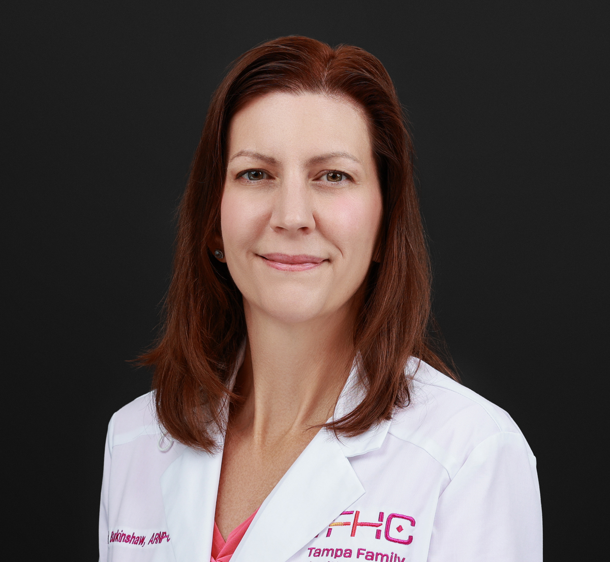 Leah Burinshaw, APRN/PA