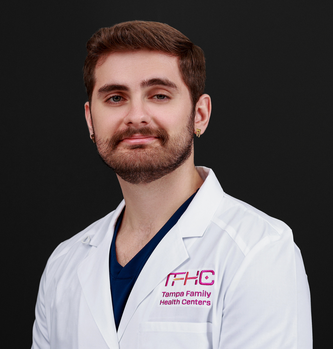Rostyslav Kopynets, DDS