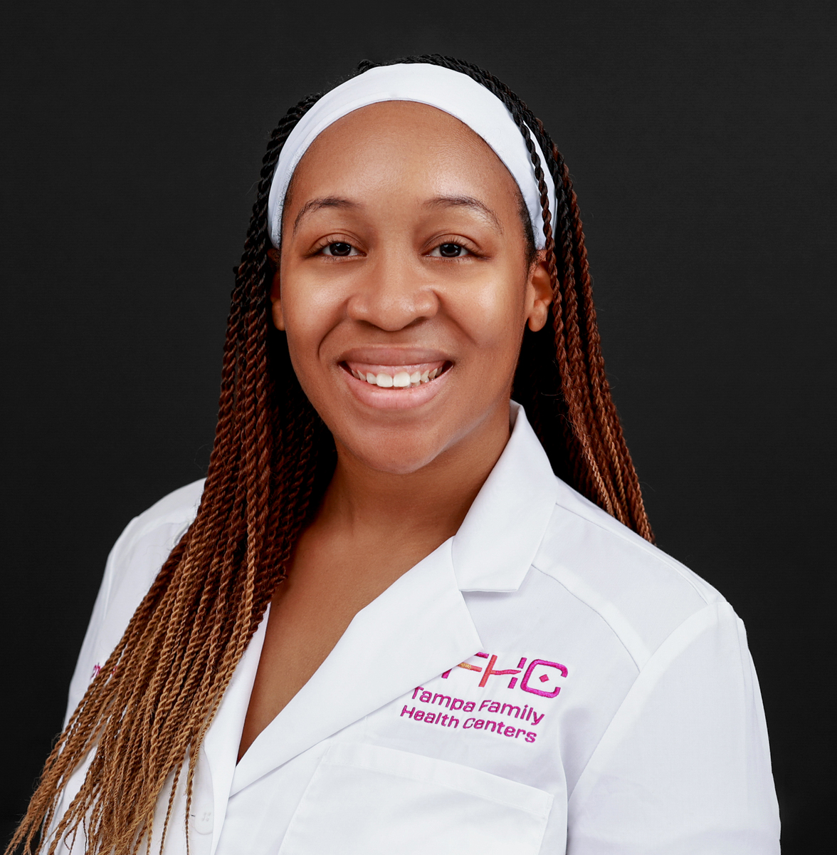 Charisse Reid, LCSW