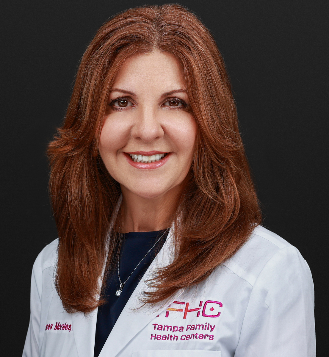 Frances Morales, MD