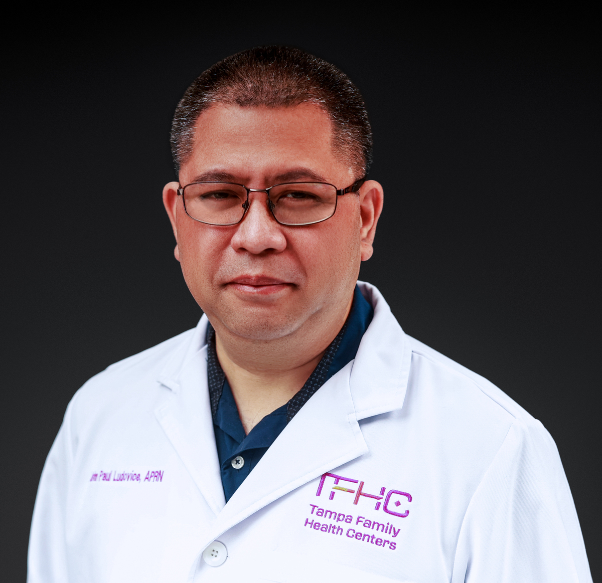 John Ludovice, APRN
