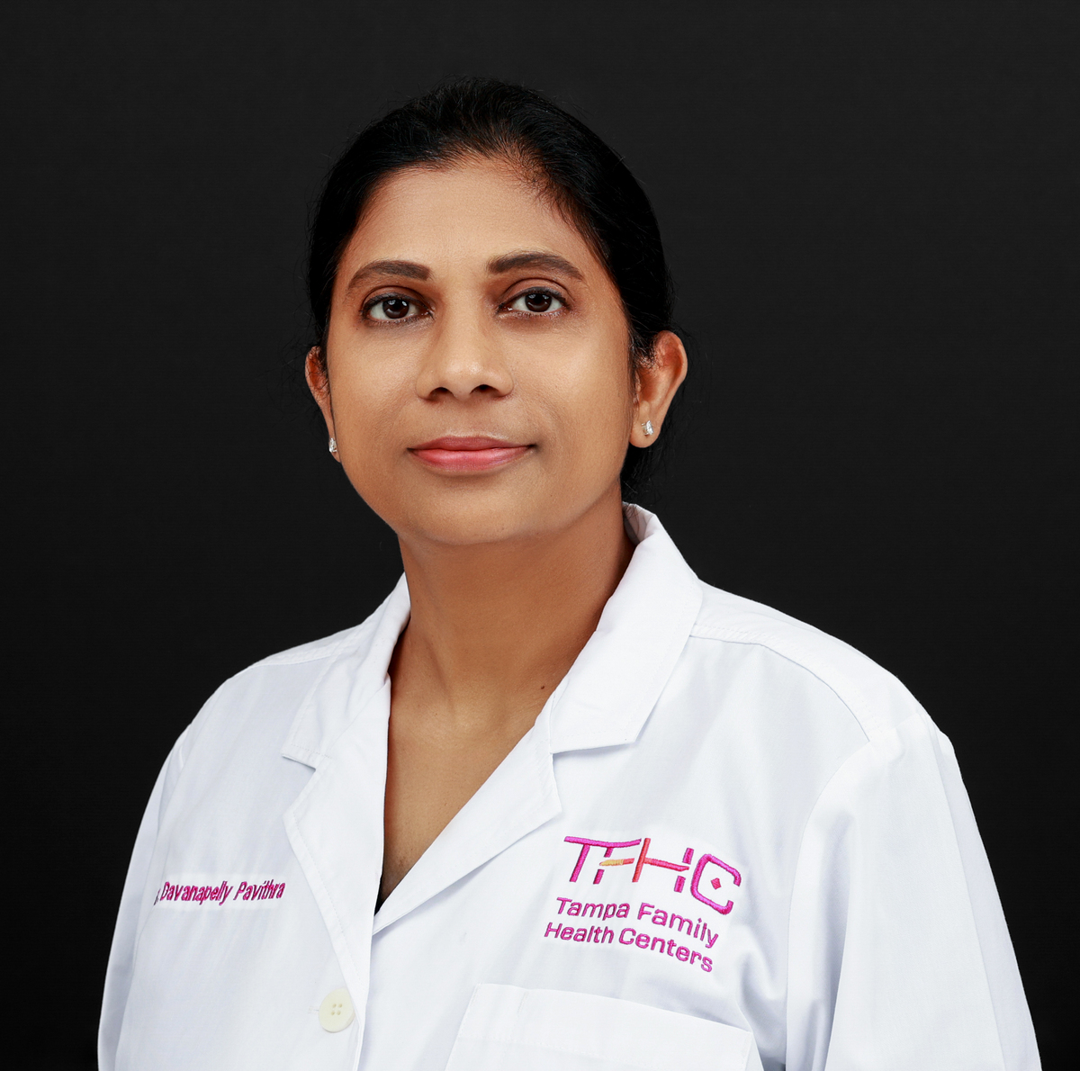 Pavithra Davanapelly, DDS