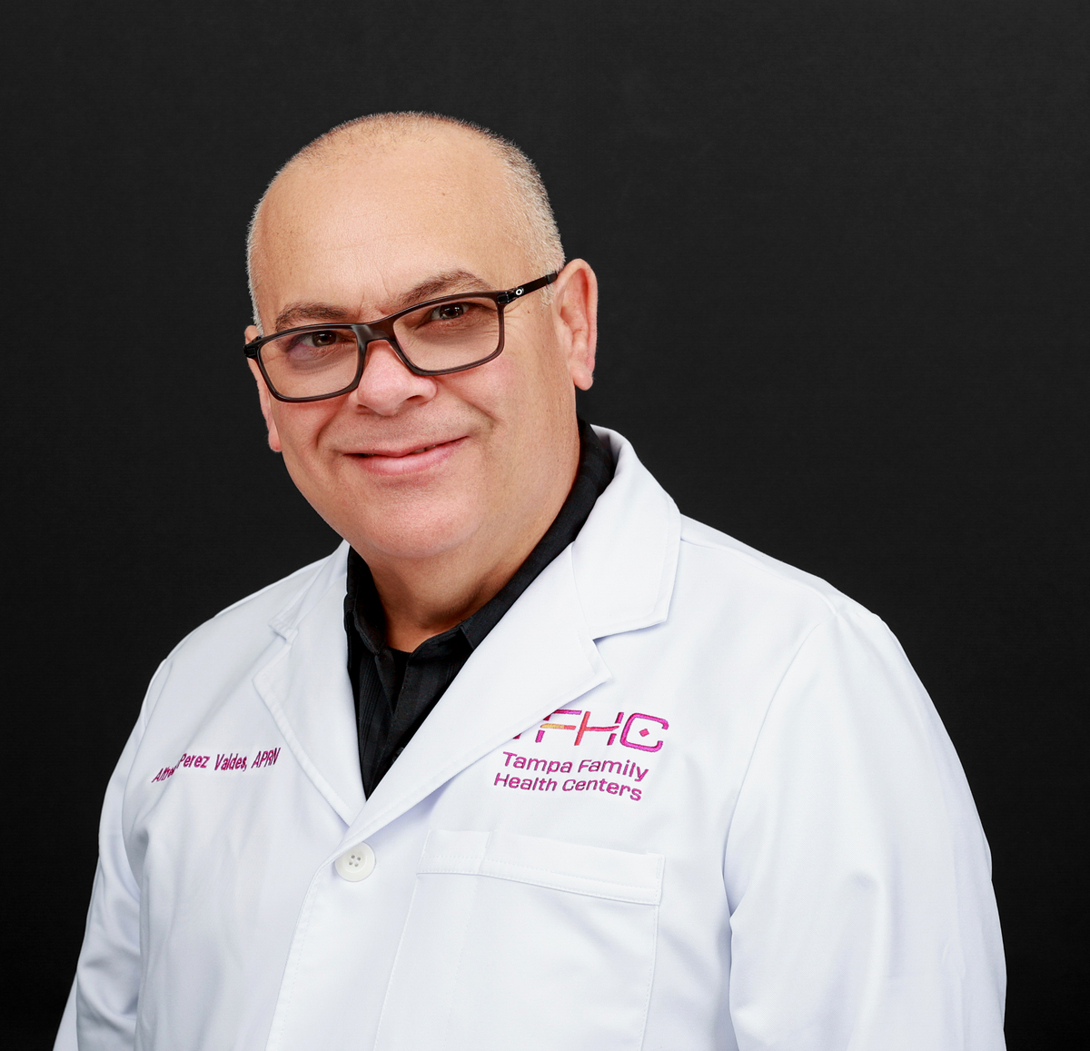 Alfredo Perez Valdes, APRN
