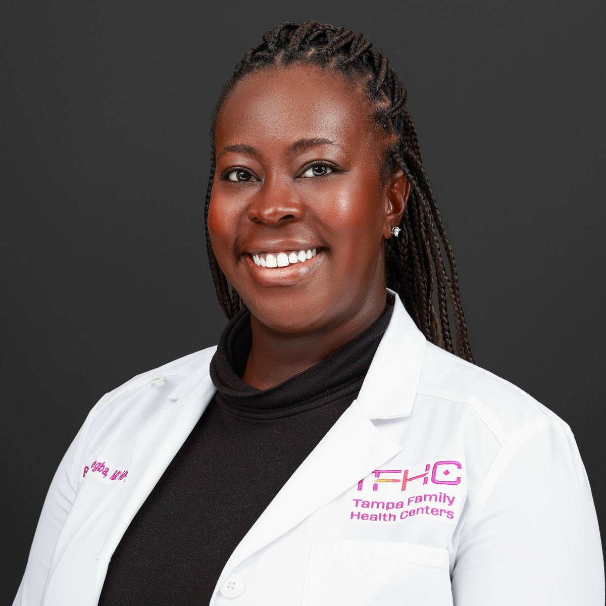 Brittany Ajebda, MD