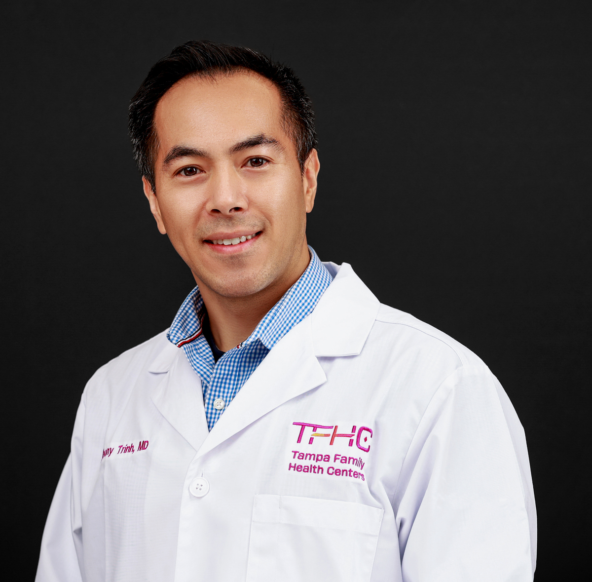 Anthony Trinh, MD