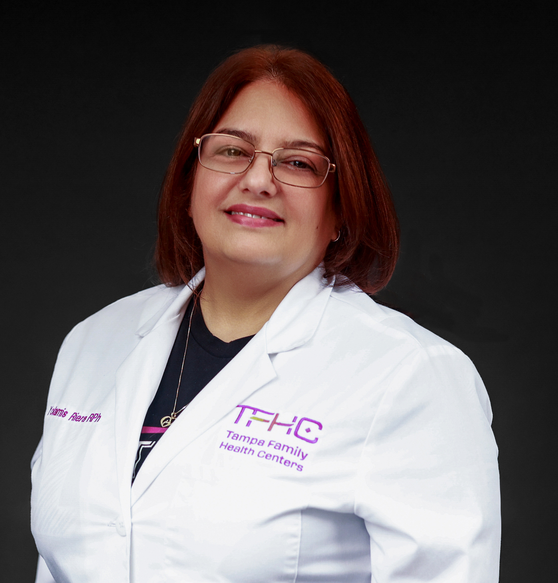 Yolamis Riera-Rodriguez, RPh