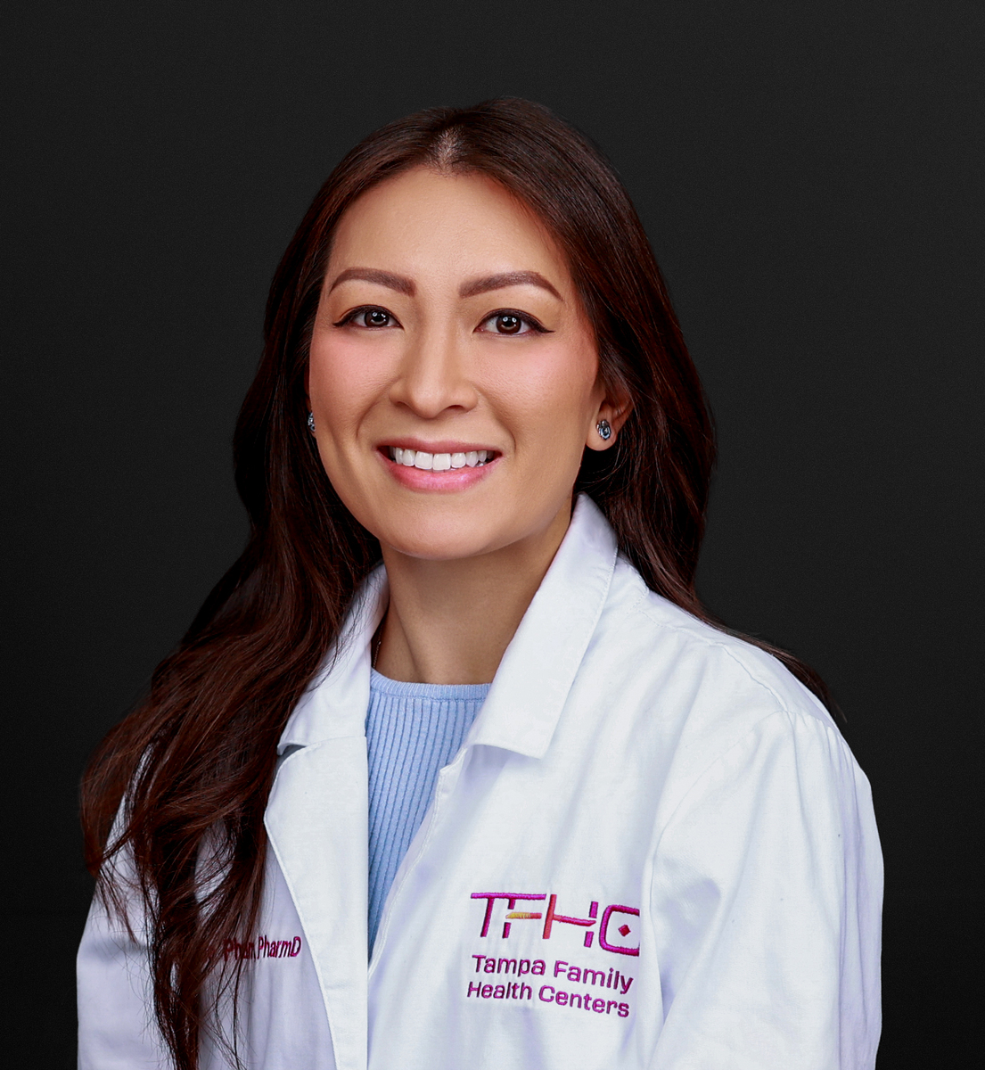 Julie Pham, PharmD