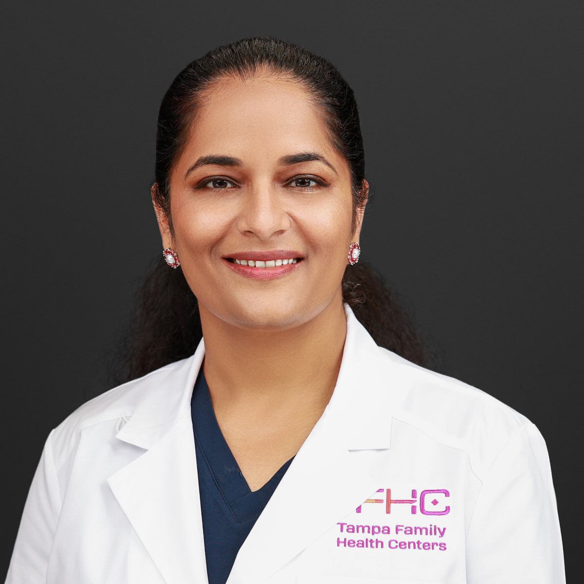 Hina Desai, DMD
