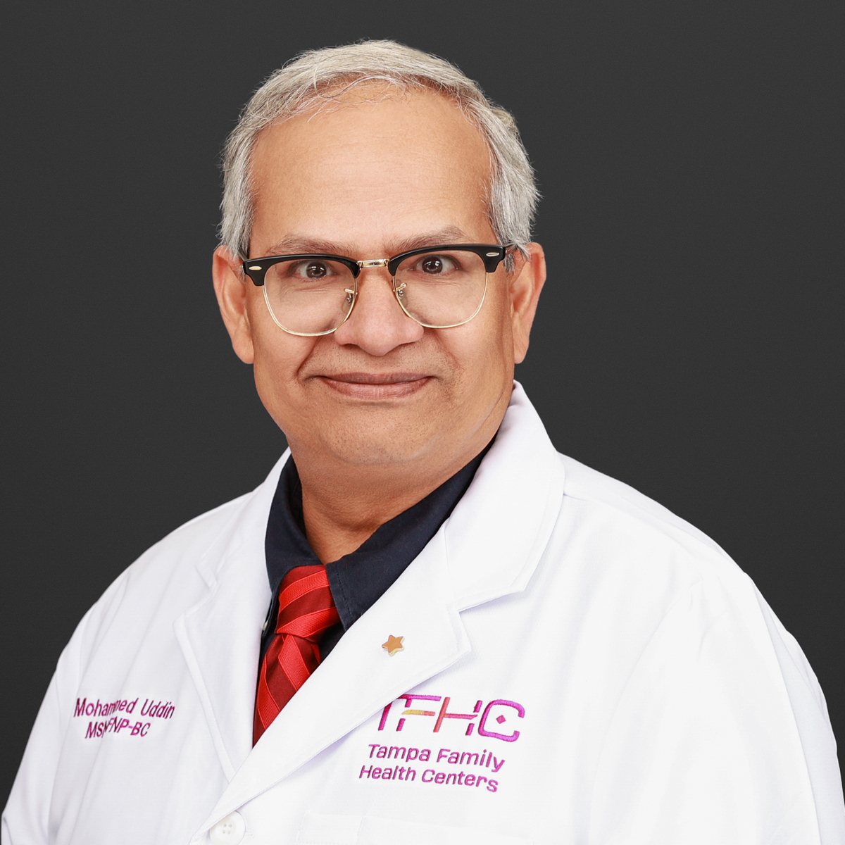 Mohammed Uddin, APRN