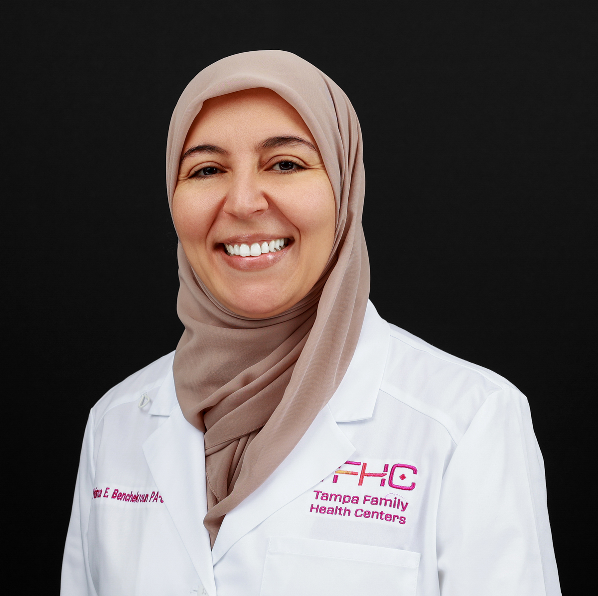  Fatima Benchekroun, APRN