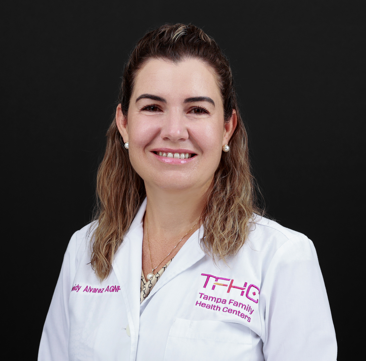 Isleidy Alvarez, APRN