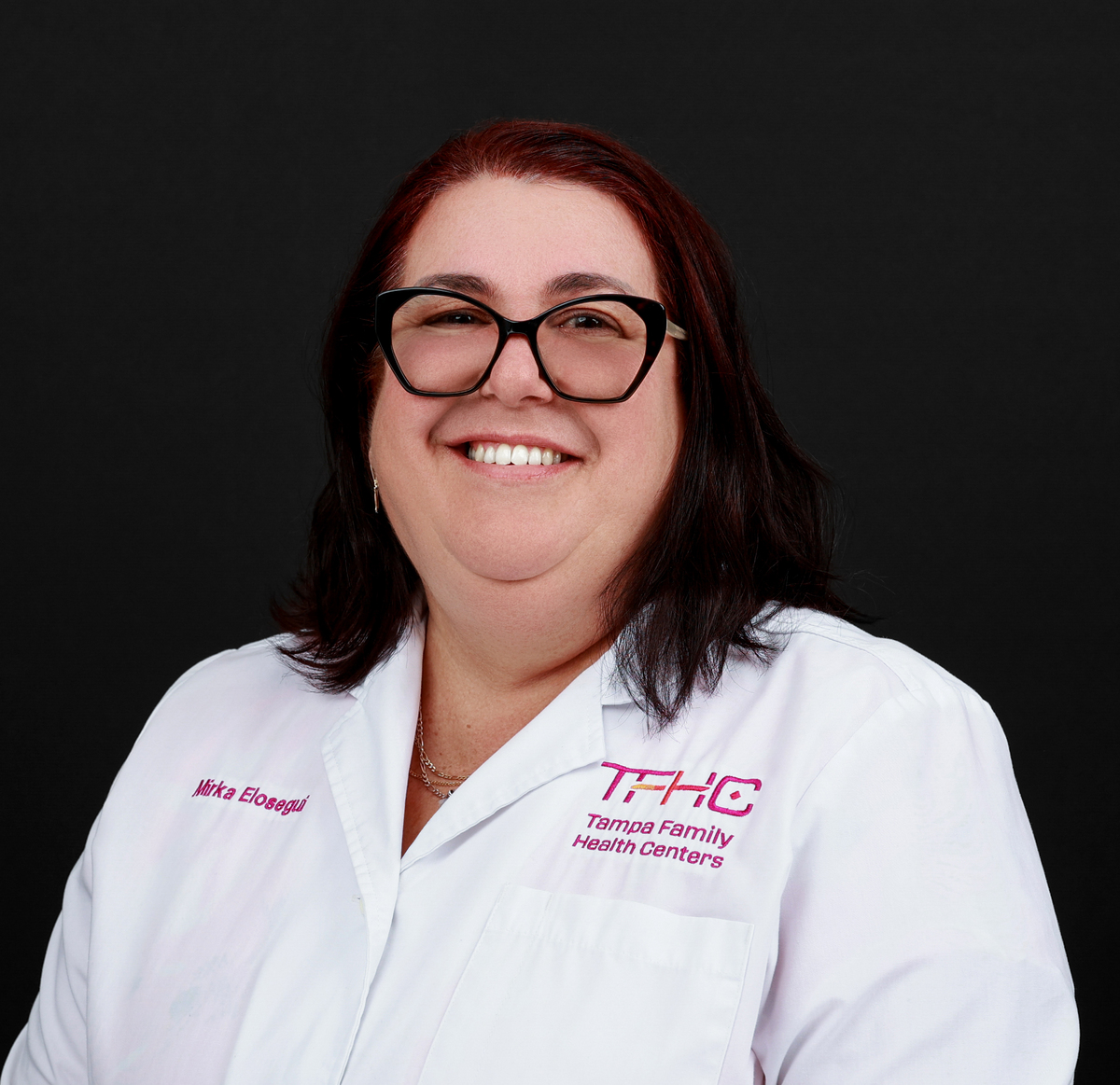 Mirka Elosegui, APRN