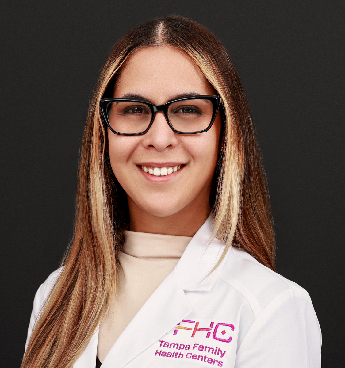 Ashley Salas Santiago, APRN