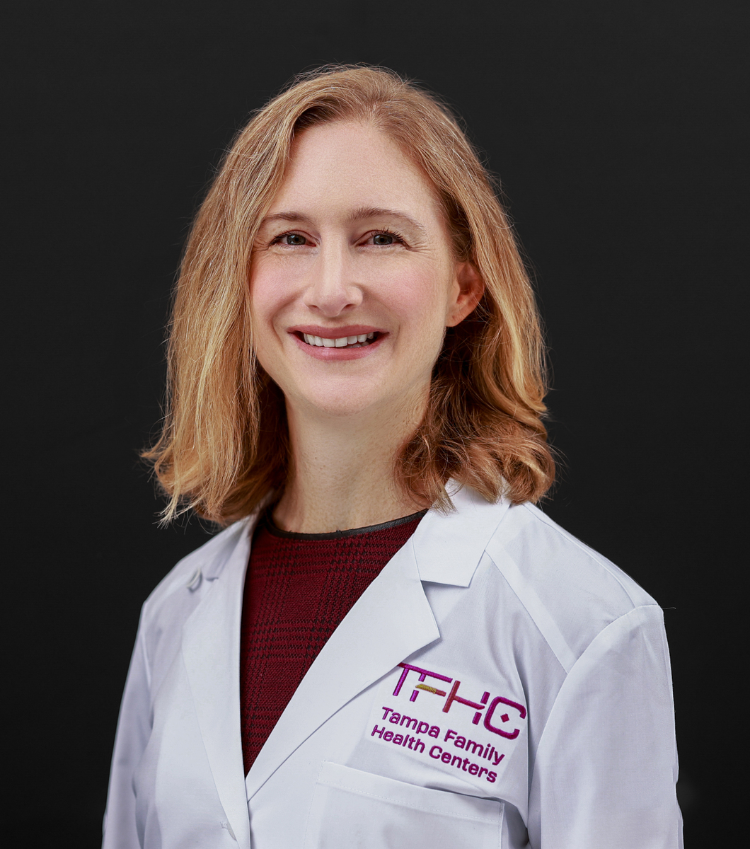 Amanda Fitch-Nagy, APRN