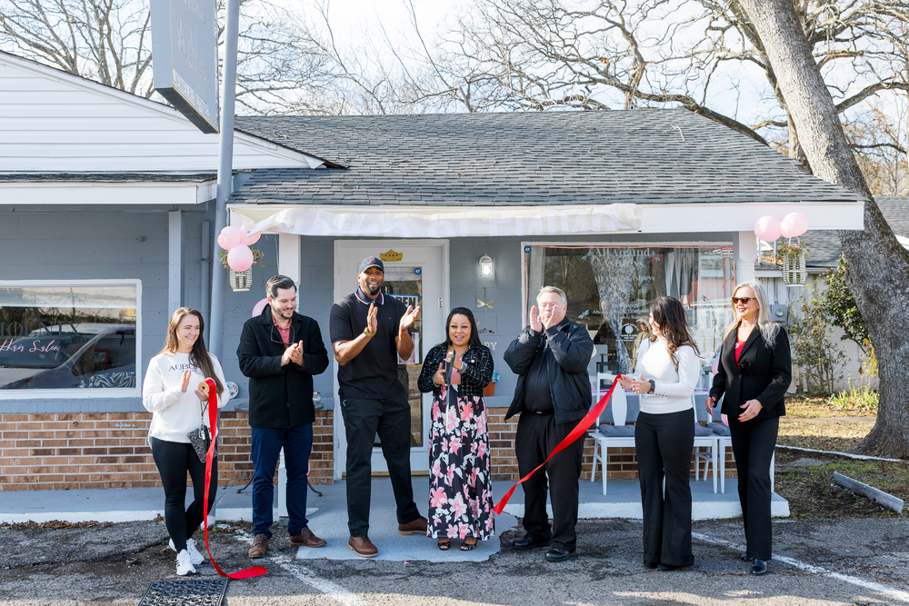 All Around Ashley's is sparking new business