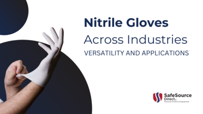 Nitrile Gloves Across Industries: Versatility and Applications