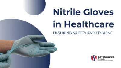 Nitrile Gloves in Healthcare: Ensuring Safety and Hygiene
