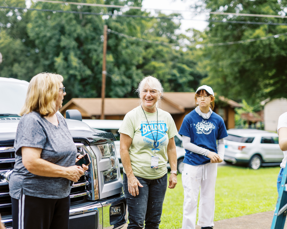 WORLD CHANGERS AIDING FOUR OXFORD FAMILIES; ANNOUNCES DATES FOR 2025