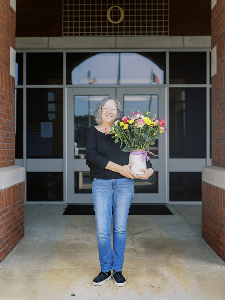 ANGELA ROBERTS RETIRES FROM CITY AFTER 23 YEARS