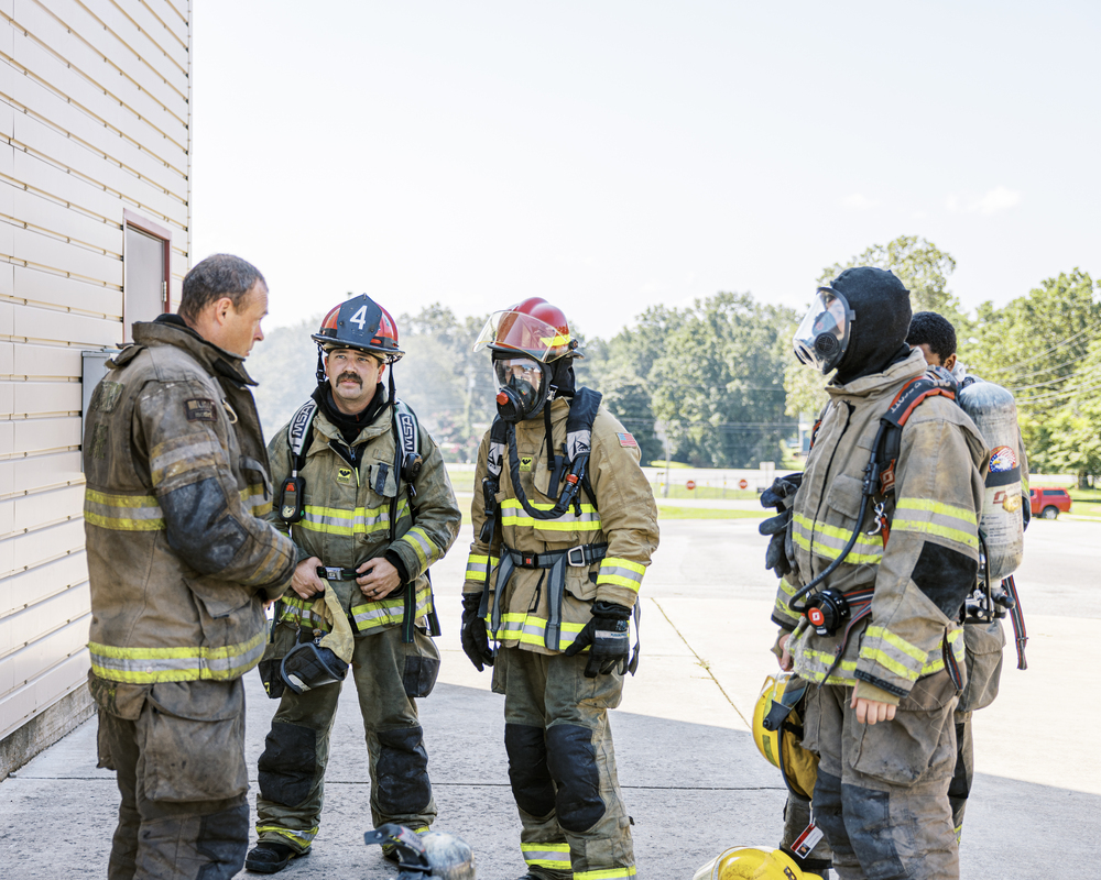 OXFORD FIRE DEPARTMENT BRIDGE PROGRAM LEADS VOLUNTEERS TO PROFESSONAL SERVICE