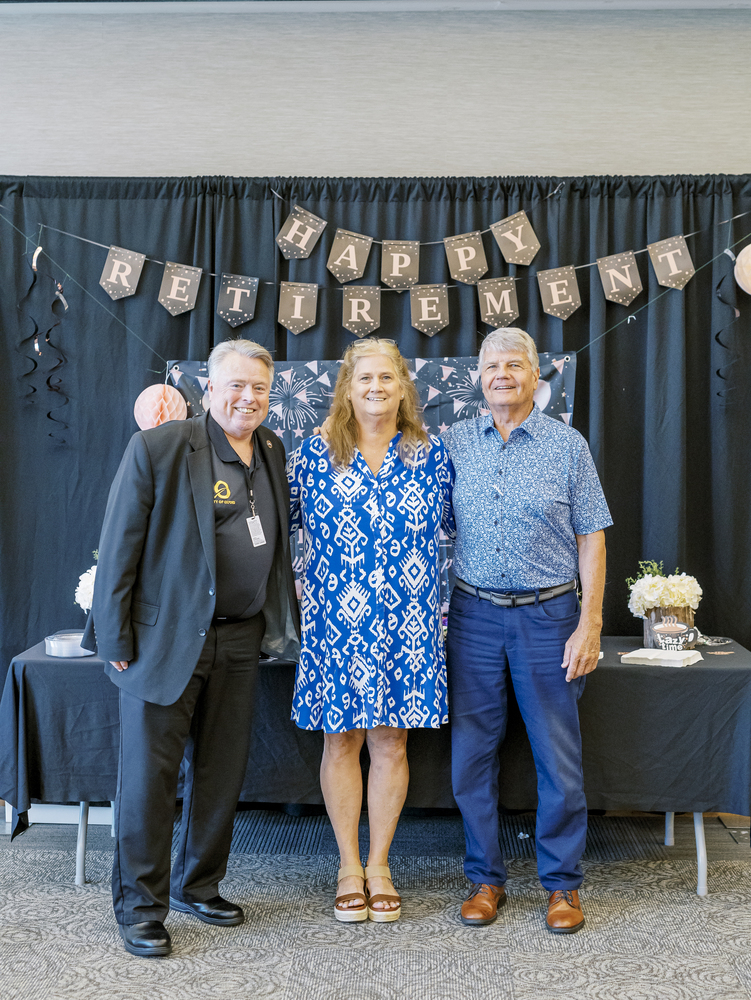 TAMMY WILKINS RETIREMENT CELEBRATION