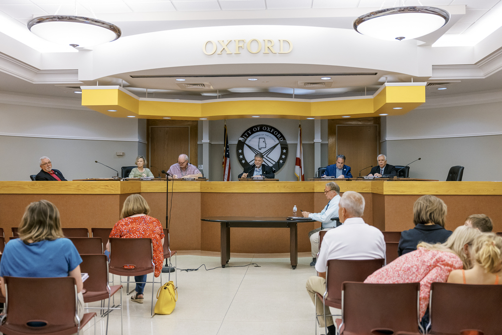For the Record --- City Council Meeting 8-27-2024