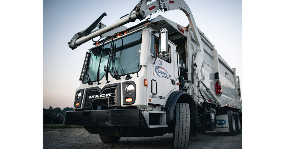 OXFORD GARBAGE SERVICE ADSI TRANSITIONING TO MERIDIAN WASTE