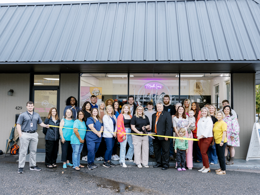MADI LOU’S BOUTIQUE OPENS ITS OXFORD MAIN STREET DOORS