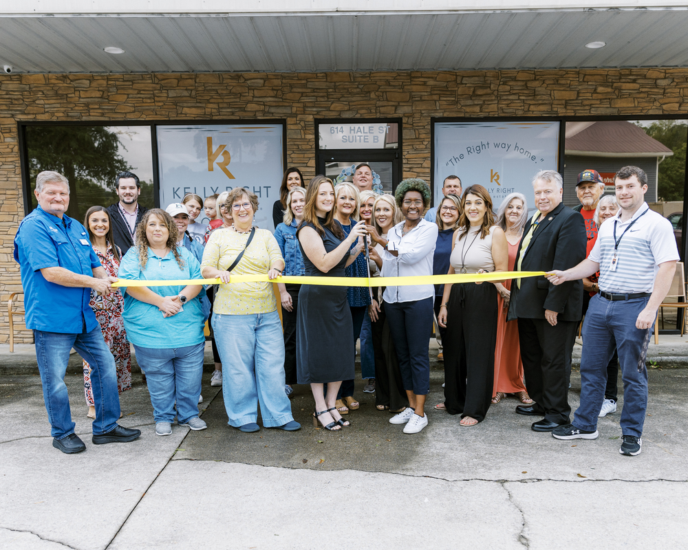 KELLY RIGHT REAL ESTATE OPENS HALE STREET LOCATION