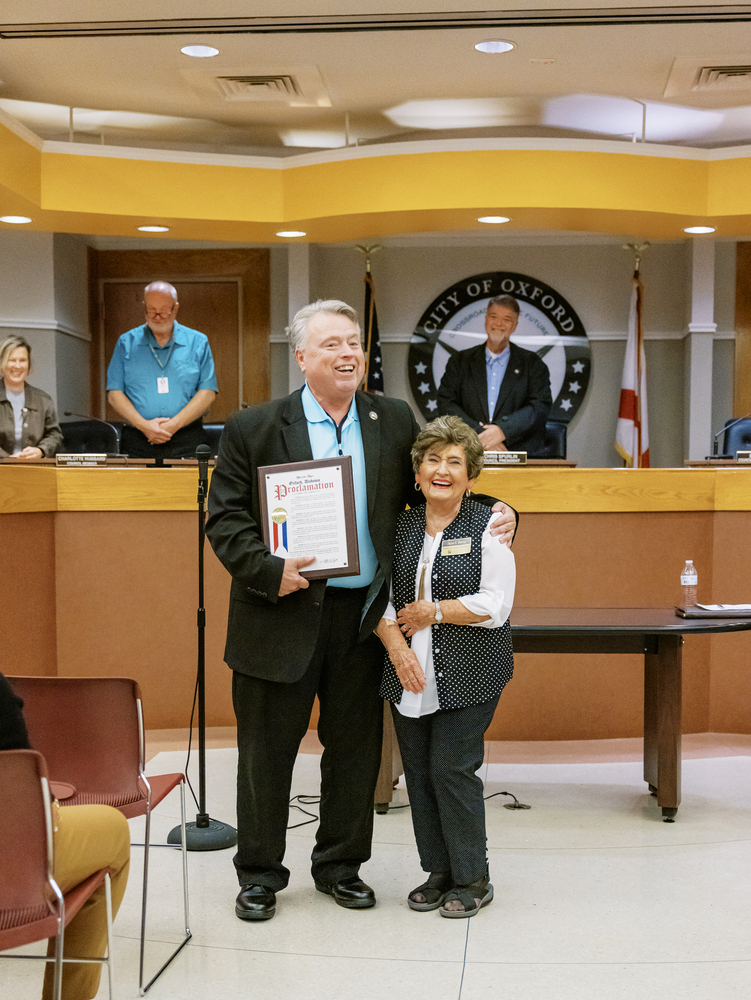 JANE HAMRIC BATEY DAY DECLARED FOR NOVEMBER 19